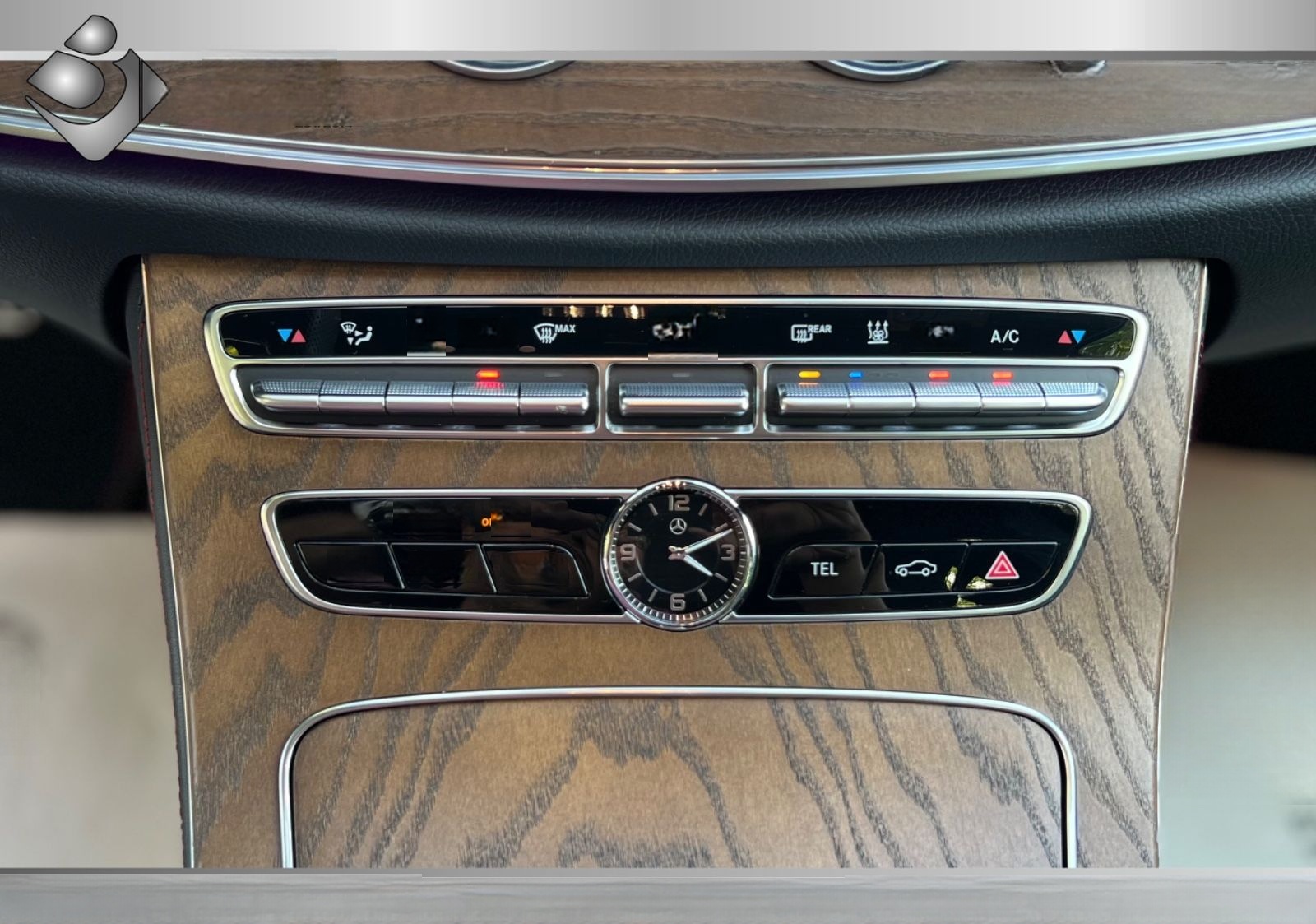 Mercedes-Benz E 53 AMG 4Matic+ ACC/NAVI/AppleCar/SHZ/GSD foto 19