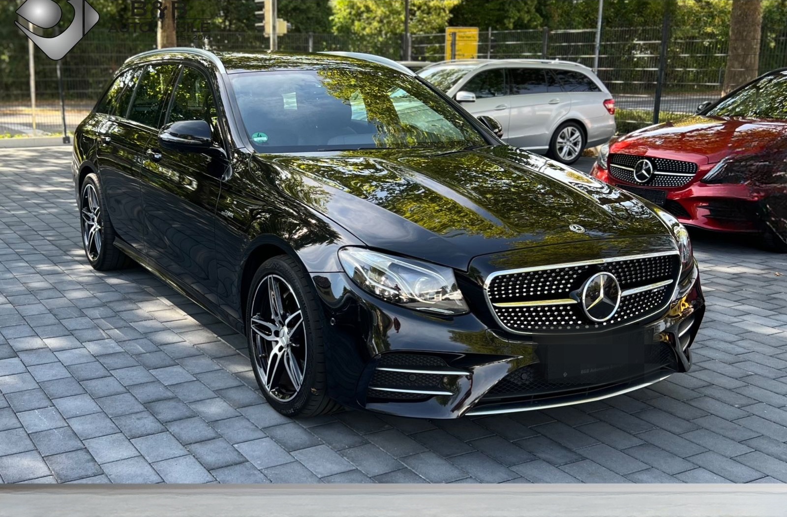 Mercedes-Benz E 53 AMG 4Matic+ ACC/NAVI/AppleCar/SHZ/GSD foto 3