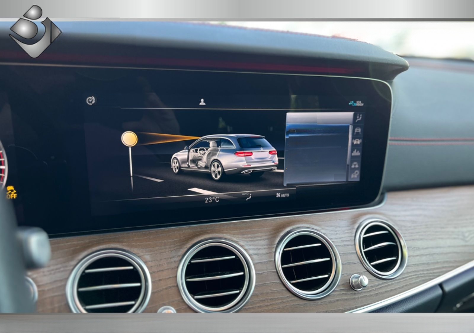 Mercedes-Benz E 53 AMG 4Matic+ ACC/NAVI/AppleCar/SHZ/GSD foto 21