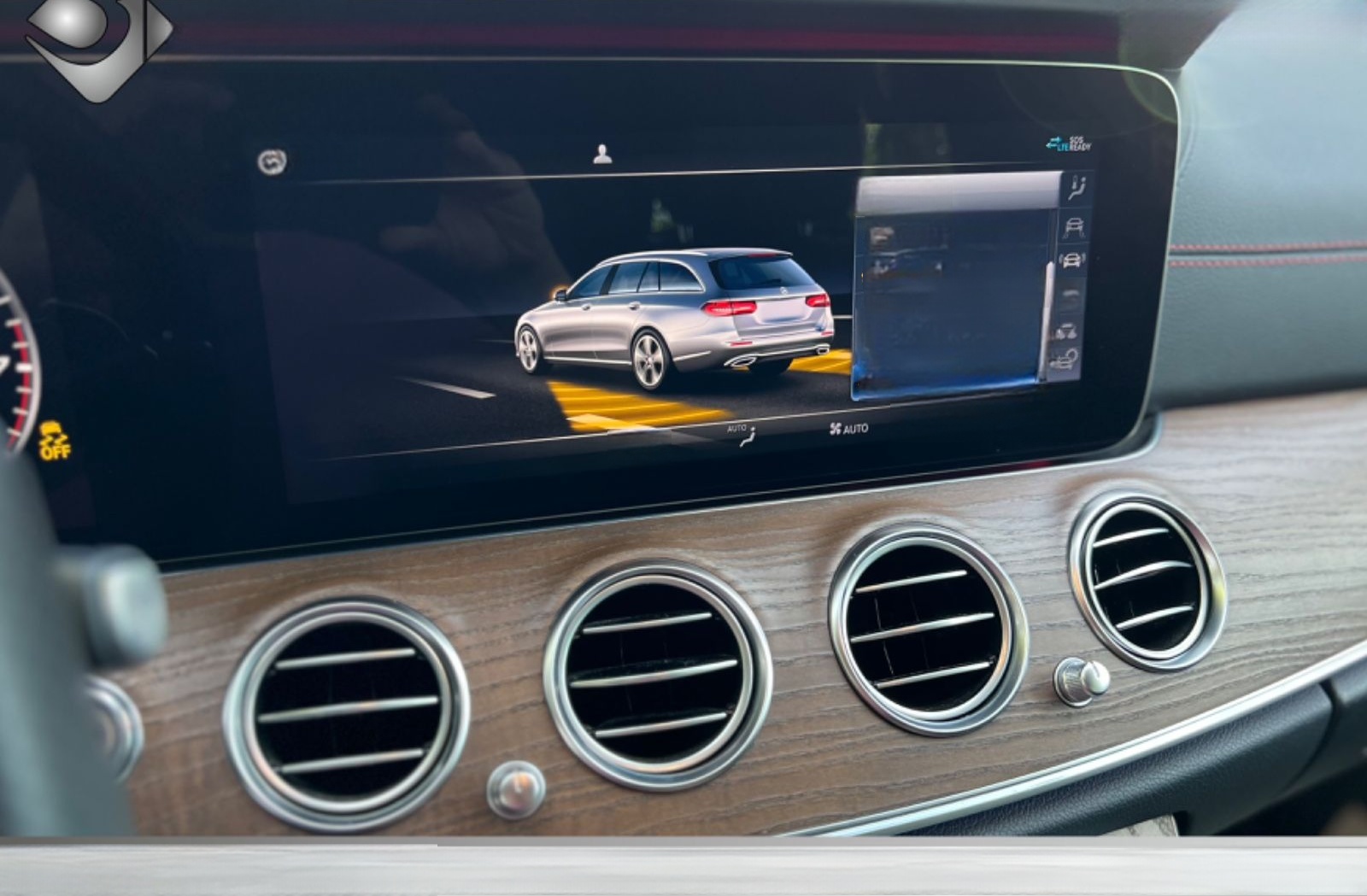 Mercedes-Benz E 53 AMG 4Matic+ ACC/NAVI/AppleCar/SHZ/GSD foto 22