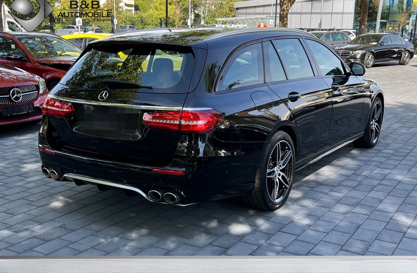 Mercedes-Benz E 53 AMG 4Matic+ ACC/NAVI/AppleCar/SHZ/GSD foto 5
