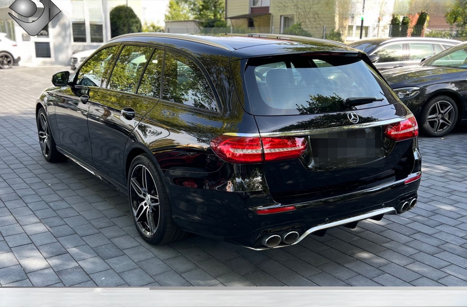 Mercedes-Benz E 53 AMG 4Matic+ ACC/NAVI/AppleCar/SHZ/GSD foto 6