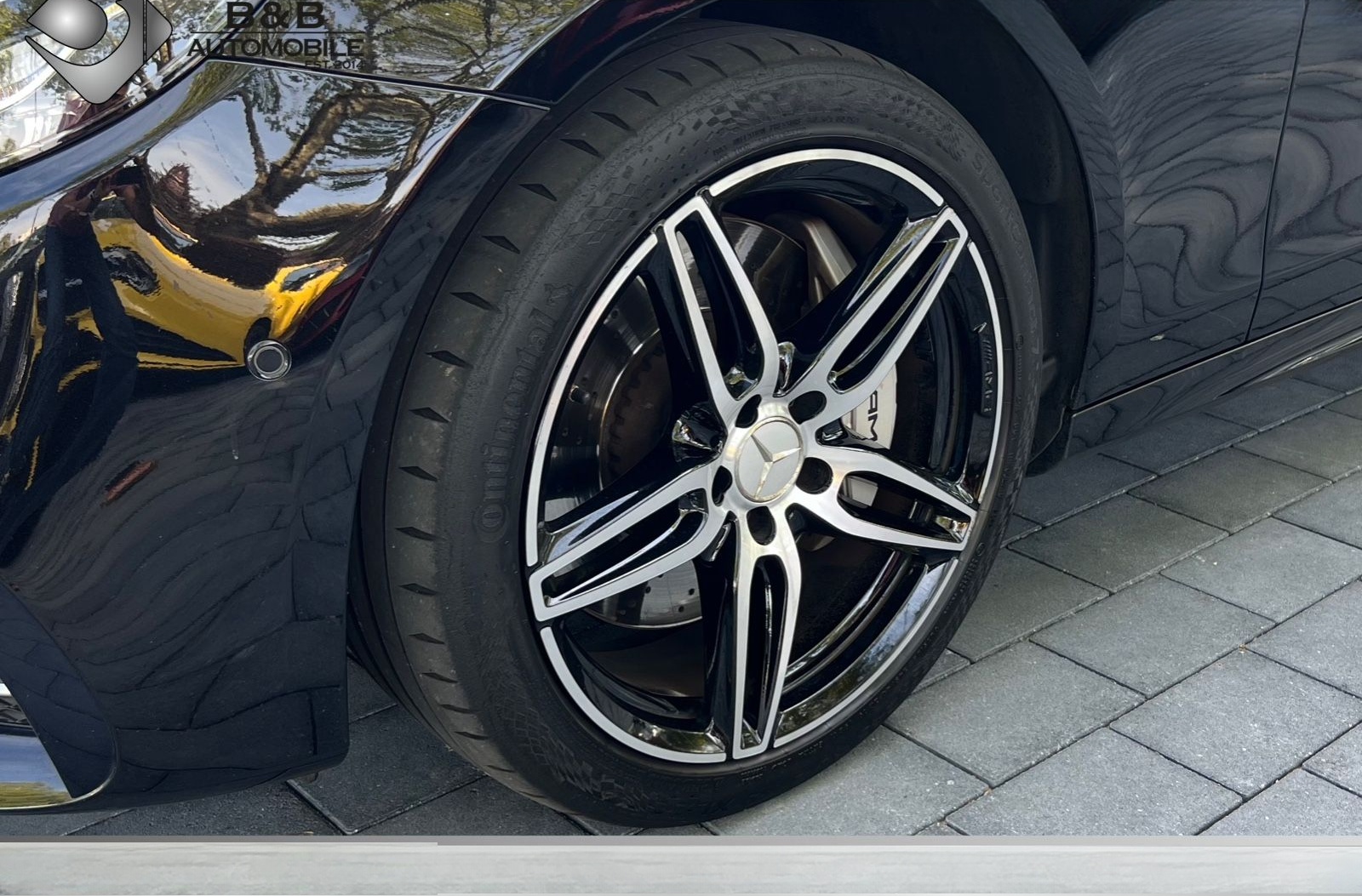 Mercedes-Benz E 53 AMG 4Matic+ ACC/NAVI/AppleCar/SHZ/GSD foto 7