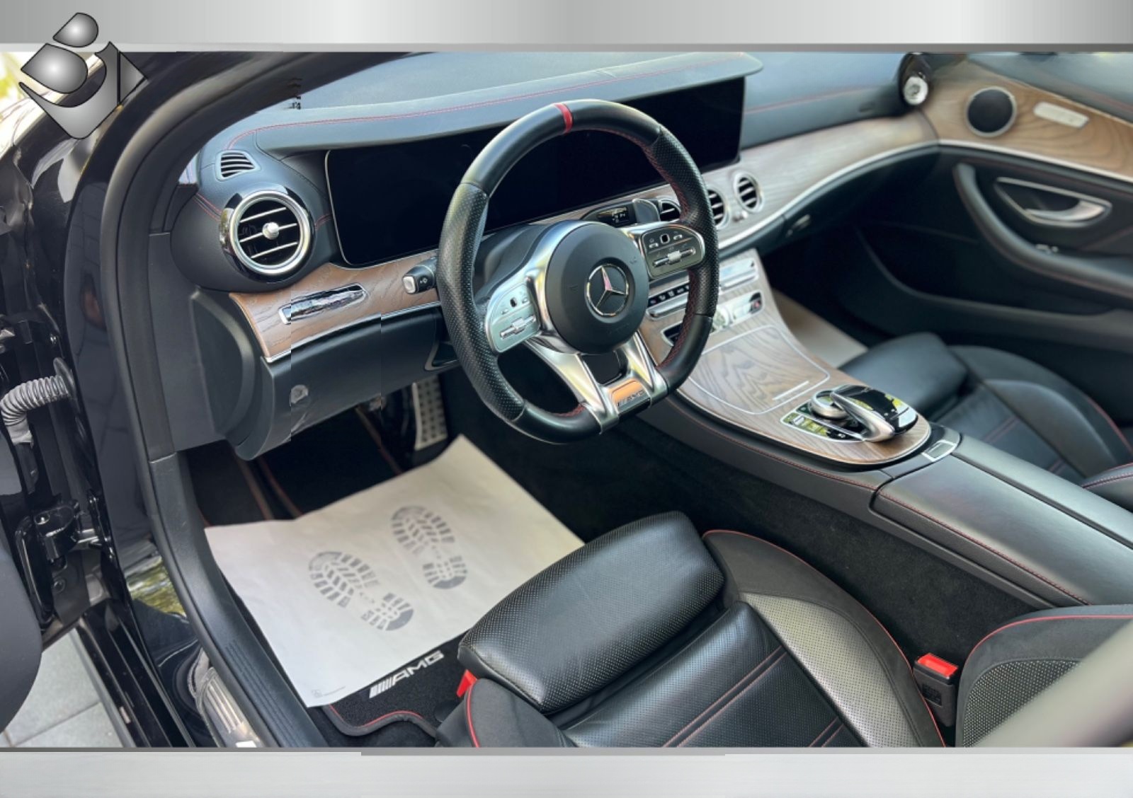 Mercedes-Benz E 53 AMG 4Matic+ ACC/NAVI/AppleCar/SHZ/GSD foto 10