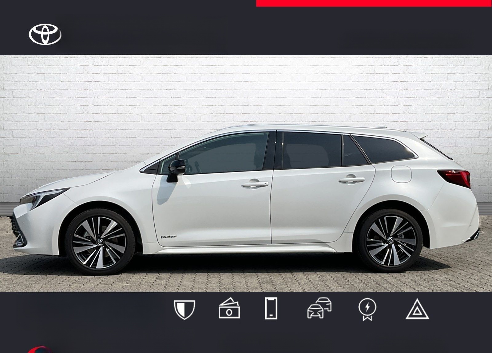 Toyota Corolla 2,0 l Hybrid TS, Teamplayer Hybrid foto 2