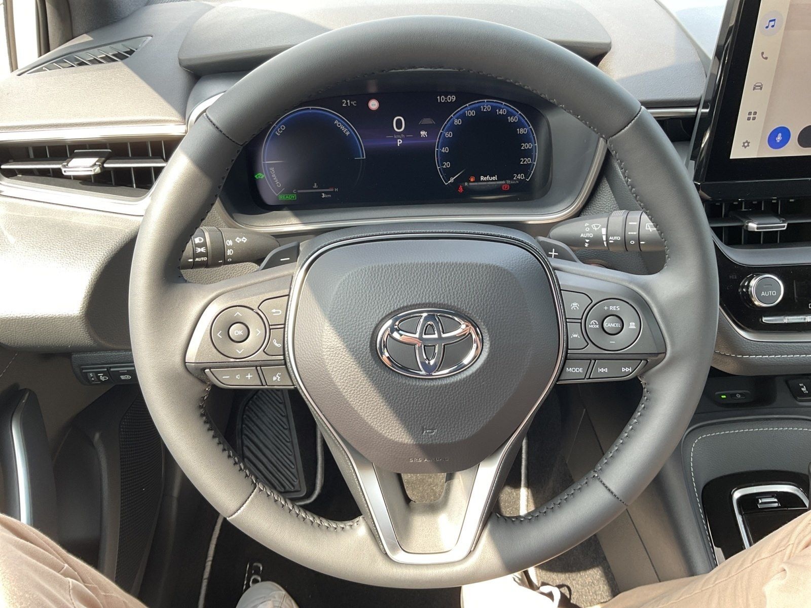 Toyota Corolla 2,0 l Hybrid TS, Teamplayer Hybrid foto 11