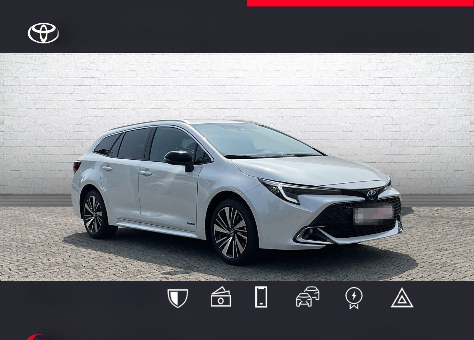 Toyota Corolla 2,0 l Hybrid TS, Teamplayer Hybrid foto 5
