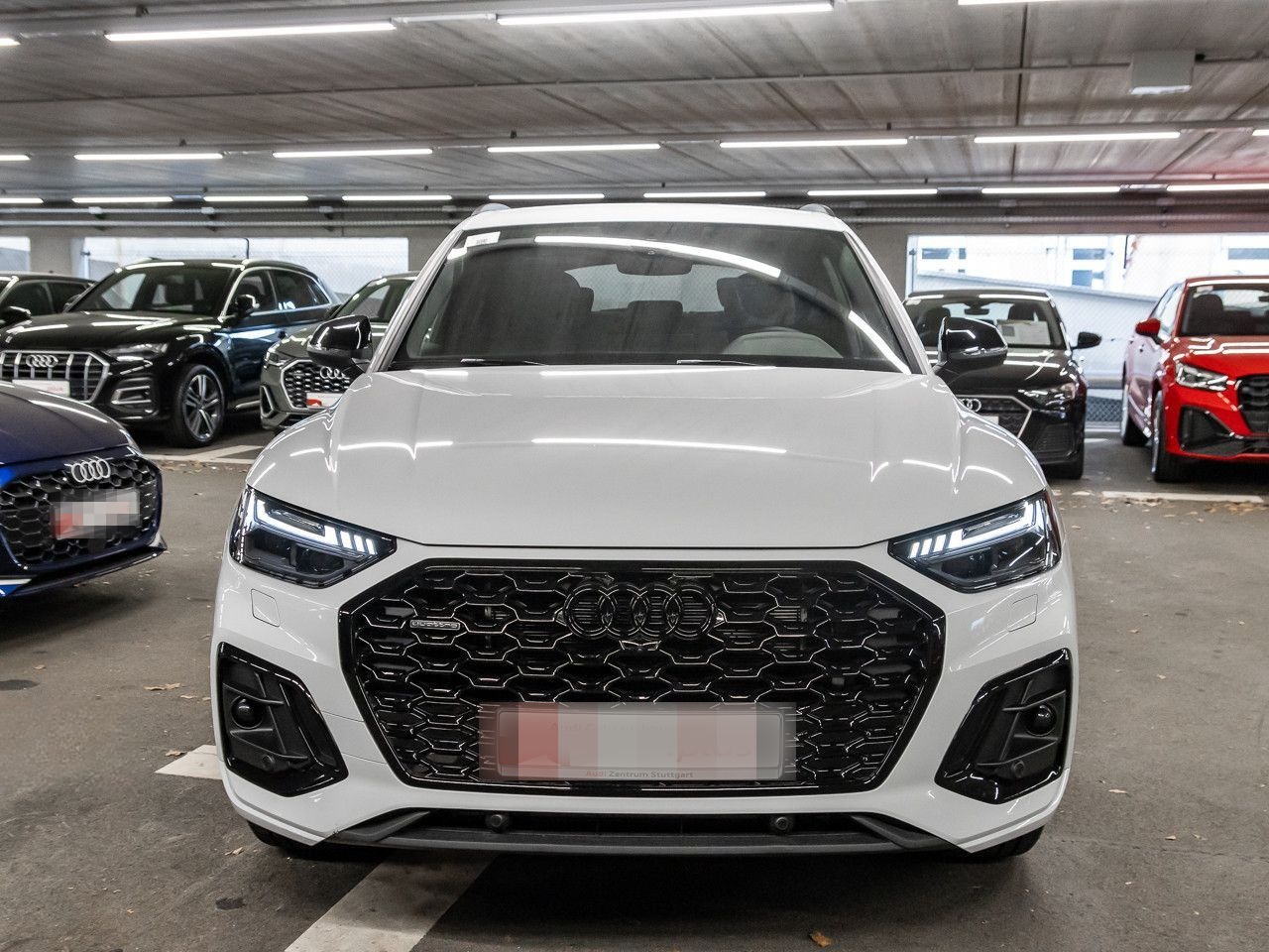 Audi Q5 Sportback S line 55 TFSI e quattro S tronic foto 13