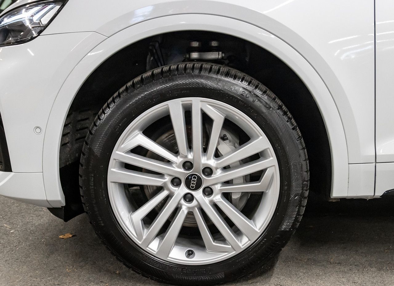 Audi Q5 Sportback S line 55 TFSI e quattro S tronic foto 15
