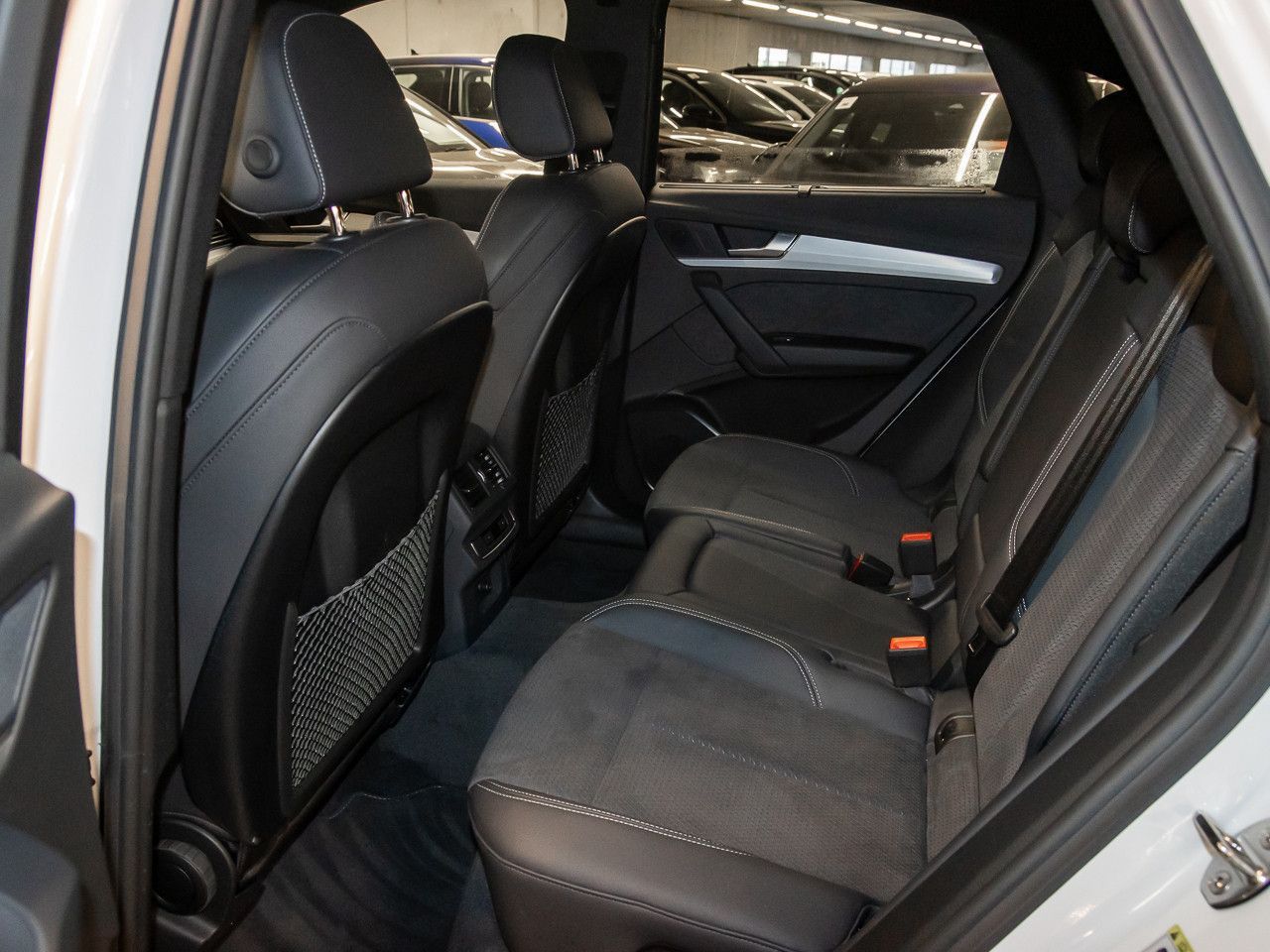 Audi Q5 Sportback S line 55 TFSI e quattro S tronic foto 16