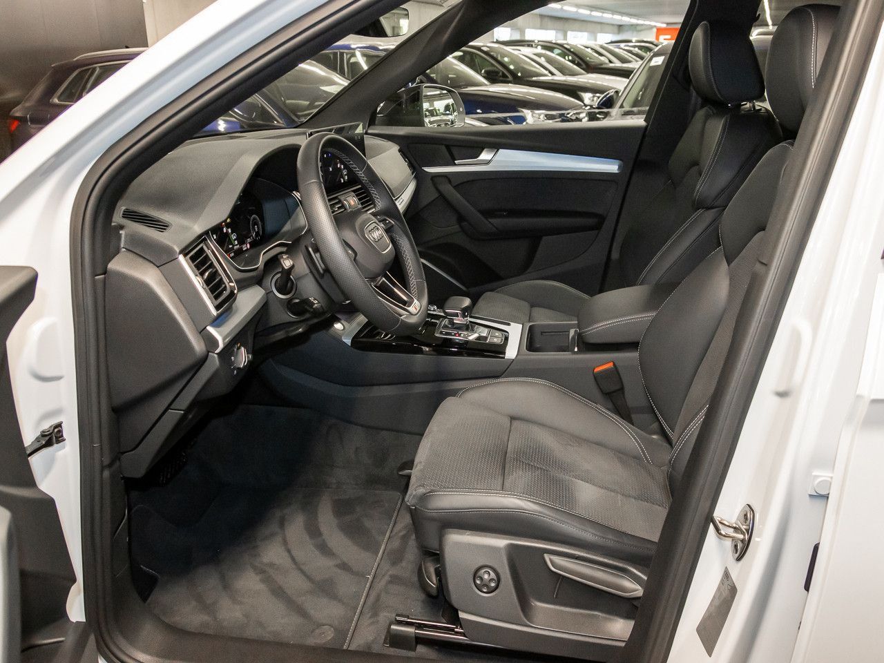 Audi Q5 Sportback S line 55 TFSI e quattro S tronic foto 21