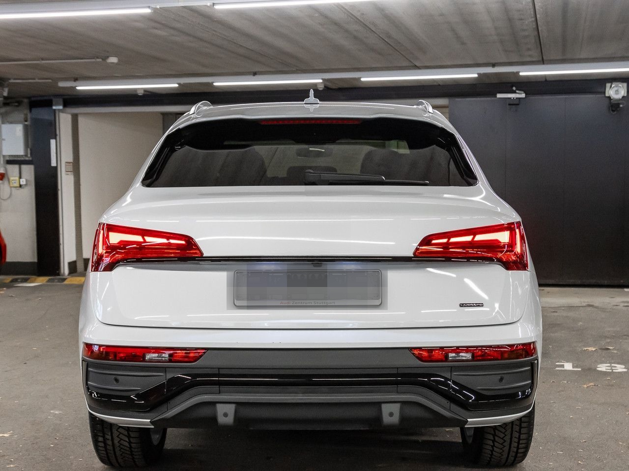 Audi Q5 Sportback S line 55 TFSI e quattro S tronic foto 7