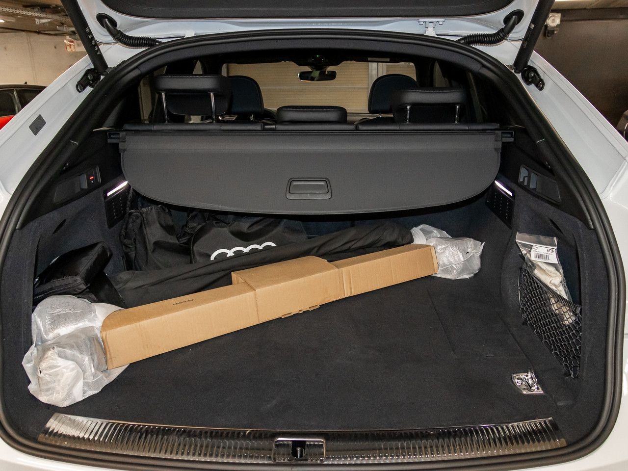 Audi Q5 Sportback S line 55 TFSI e quattro S tronic foto 9