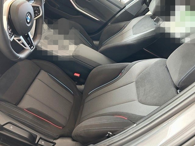 BMW 320 d xDrive Touring M Sportpaket AHK Panorama G foto 11