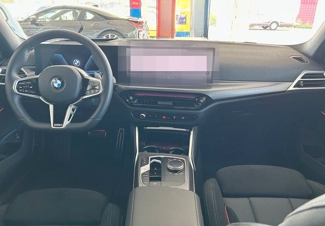 BMW 320 d xDrive Touring M Sportpaket AHK Panorama G foto 15