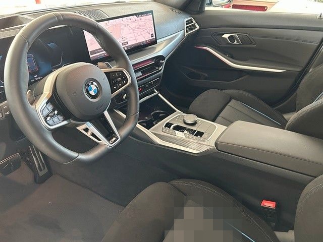 BMW 320 d xDrive Touring M Sportpaket AHK Panorama G foto 19