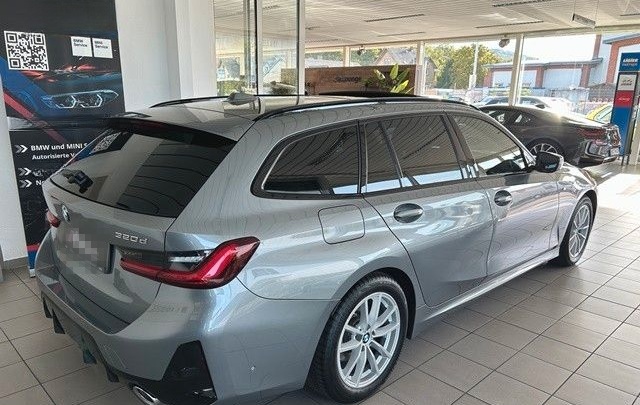 BMW 320 d xDrive Touring M Sportpaket AHK Panorama G foto 3
