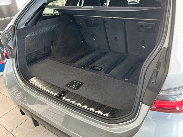 BMW 320 d xDrive Touring M Sportpaket AHK Panorama G foto 7
