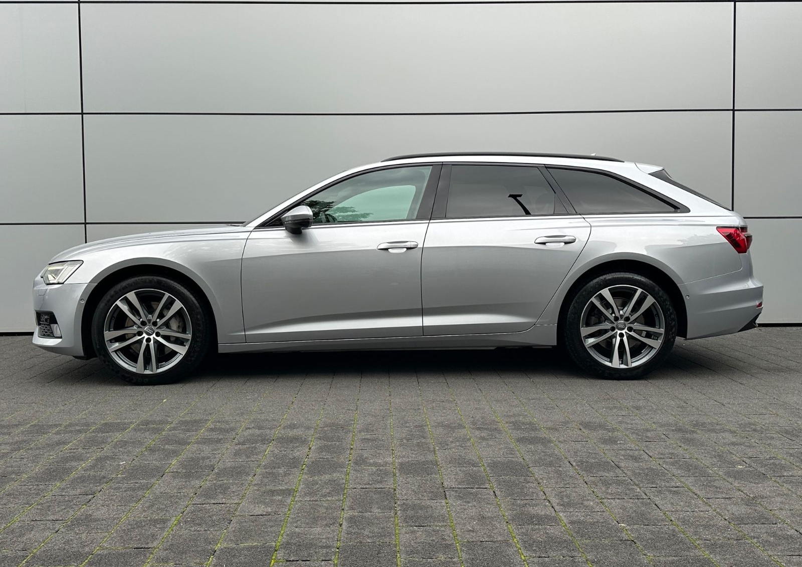 Audi A6 Avant 50 TDI quattro sport foto 2