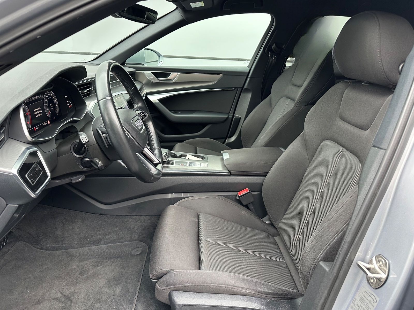Audi A6 Avant 50 TDI quattro sport foto 11