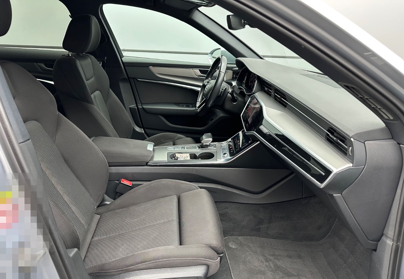 Audi A6 Avant 50 TDI quattro sport foto 12