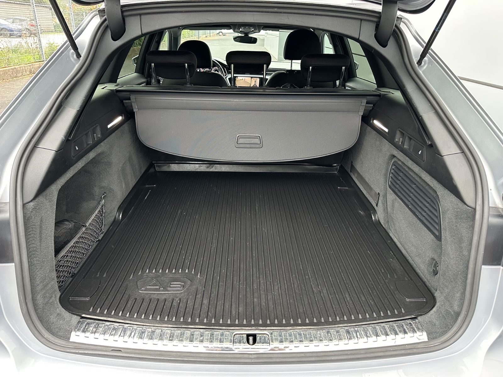 Audi A6 Avant 50 TDI quattro sport foto 15