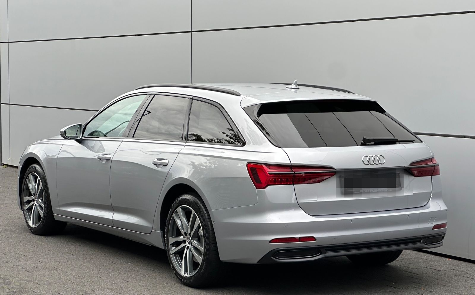 Audi A6 Avant 50 TDI quattro sport foto 3