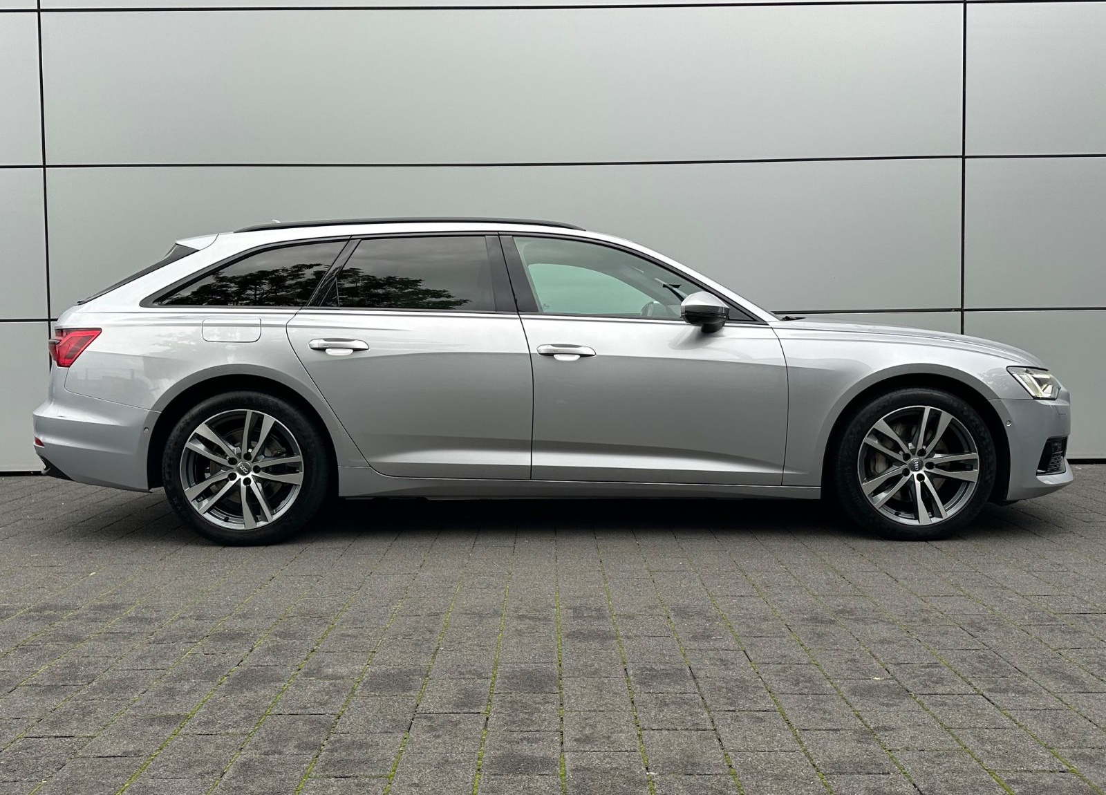 Audi A6 Avant 50 TDI quattro sport foto 6