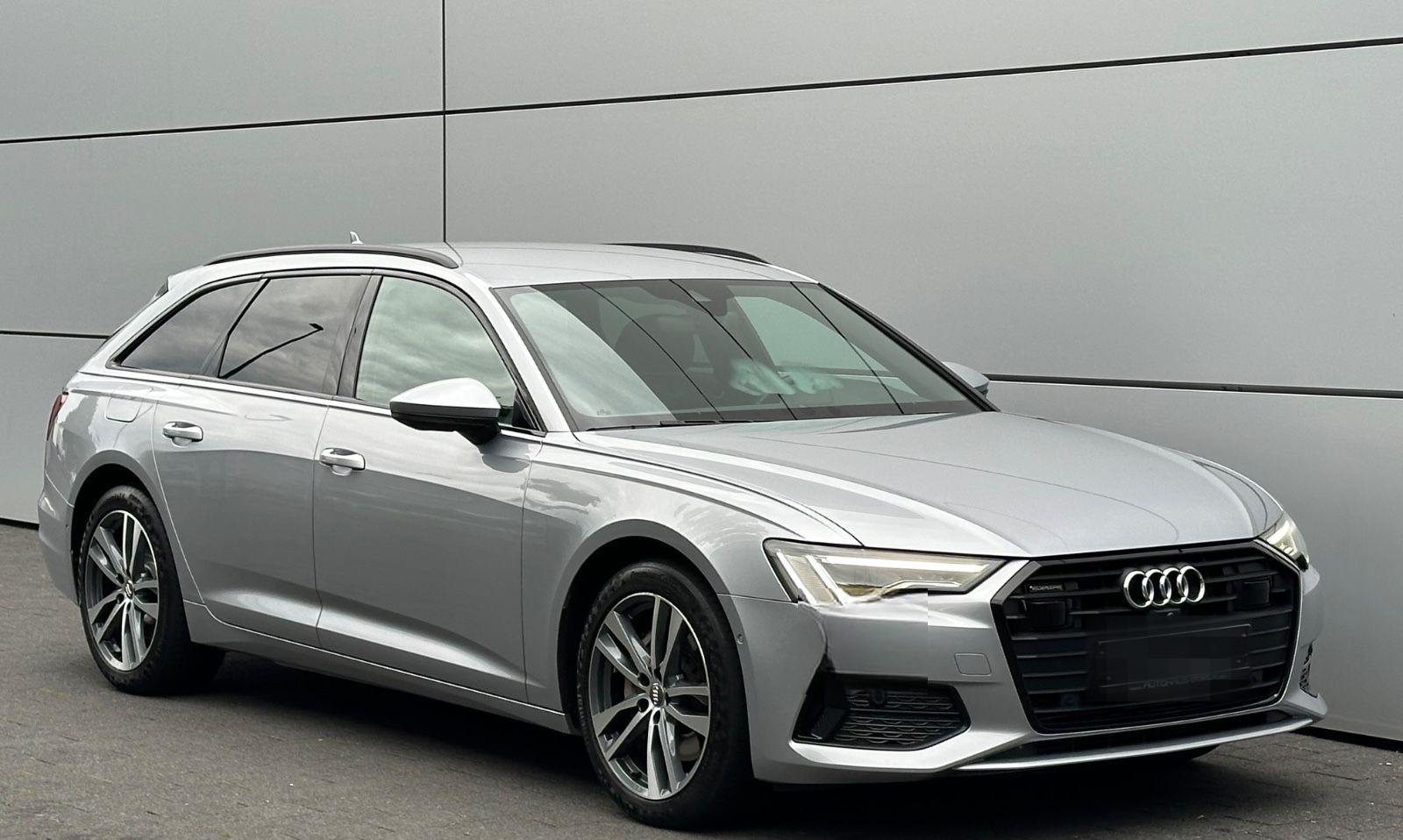 Audi A6 Avant 50 TDI quattro sport foto 7