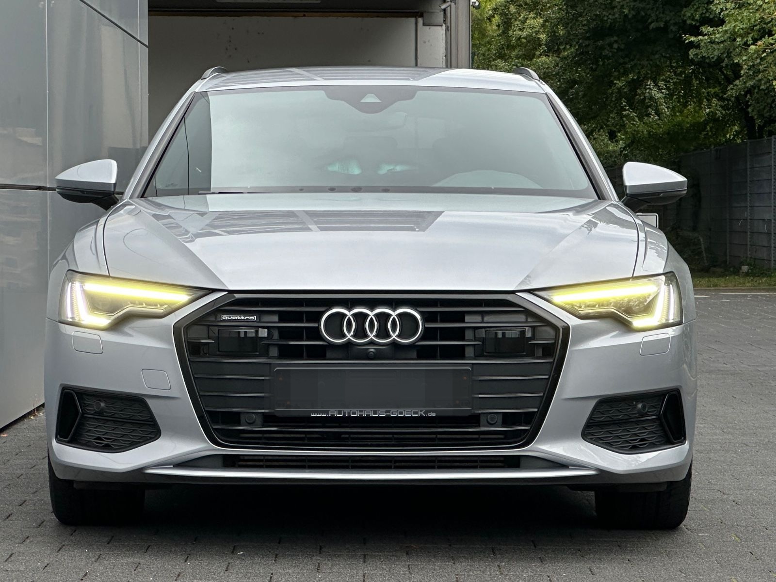 Audi A6 Avant 50 TDI quattro sport foto 8