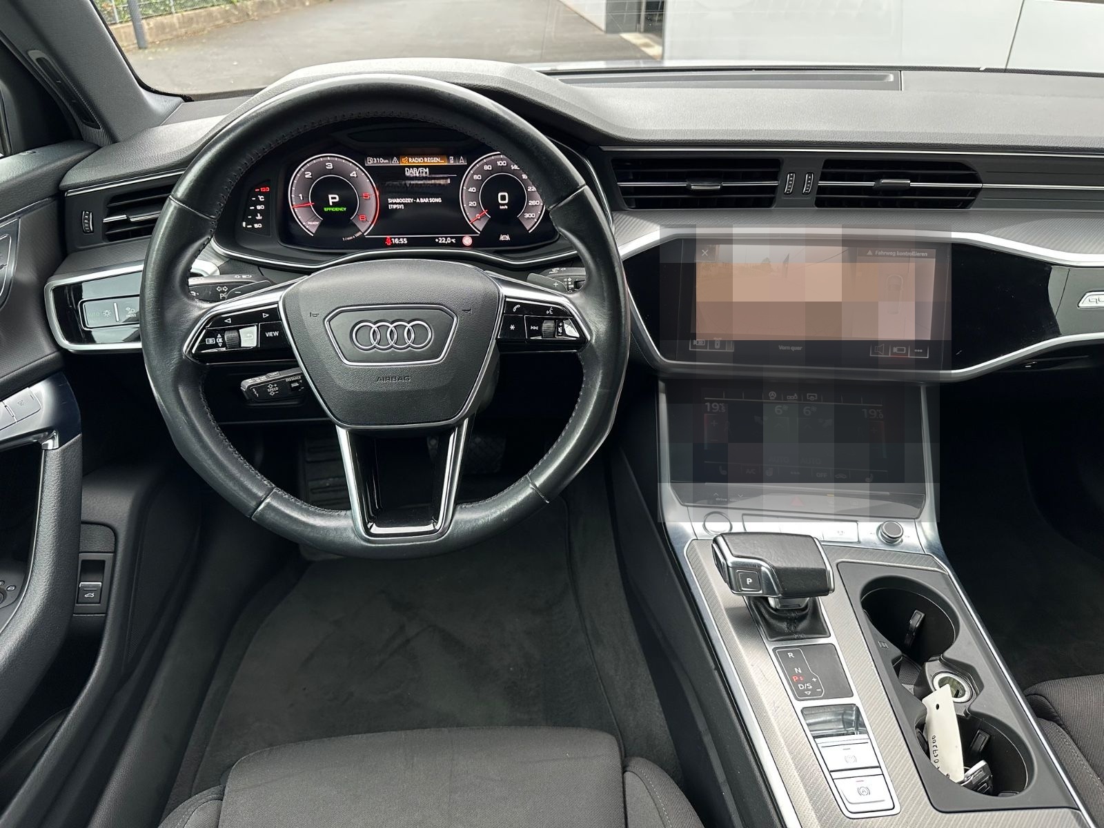 Audi A6 Avant 50 TDI quattro sport foto 9