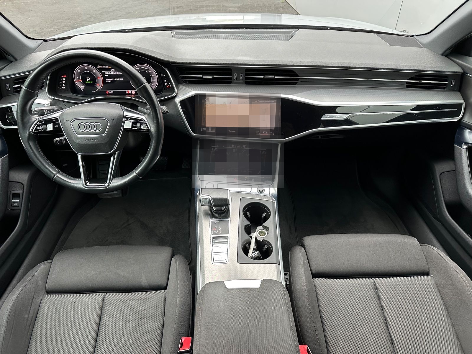 Audi A6 Avant 50 TDI quattro sport foto 10