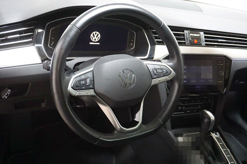 Volkswagen Passat 2.0TDI DSG Business Virtual-Panorama-AHK foto 8