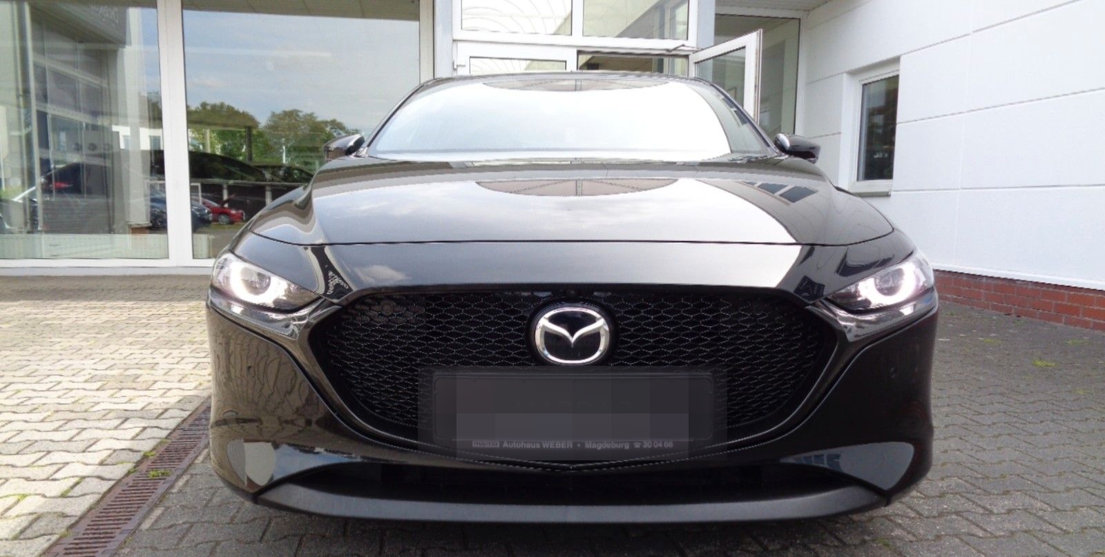 Mazda 3 Exclusive-Line 186 AT foto 1