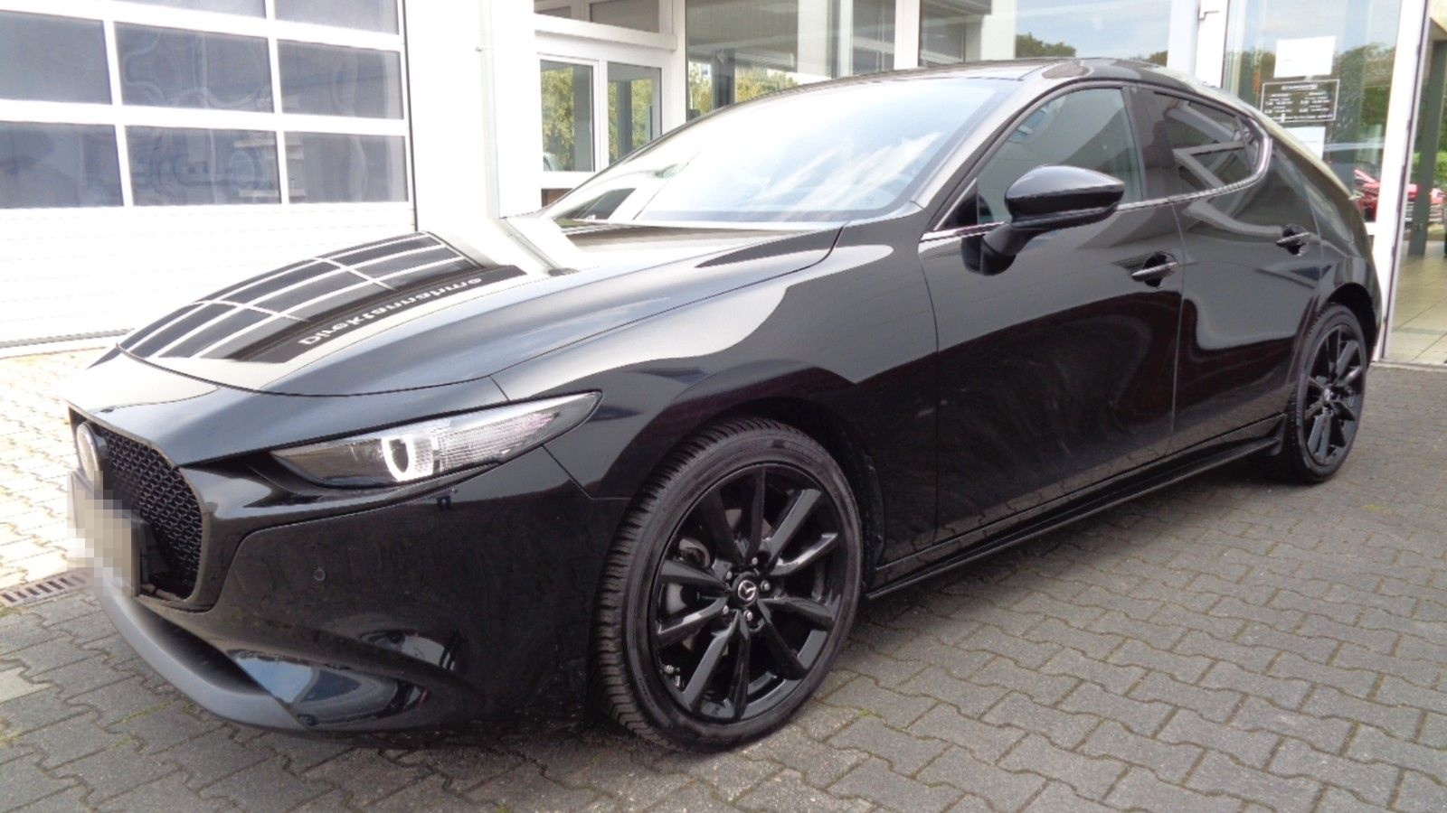 Mazda 3 Exclusive-Line 186 AT foto 2