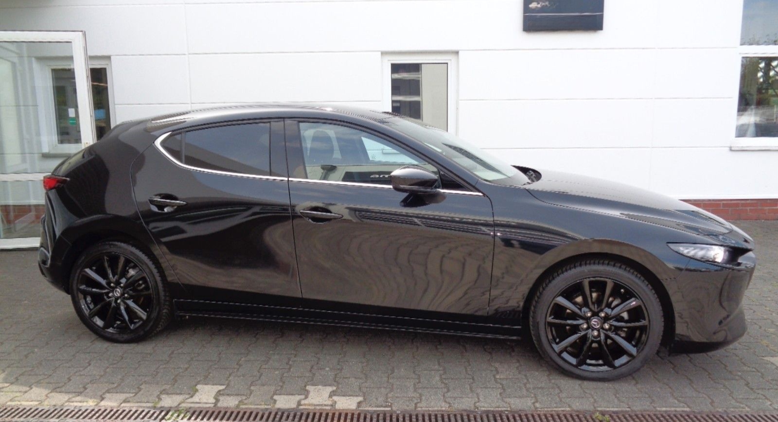 Mazda 3 Exclusive-Line 186 AT foto 3