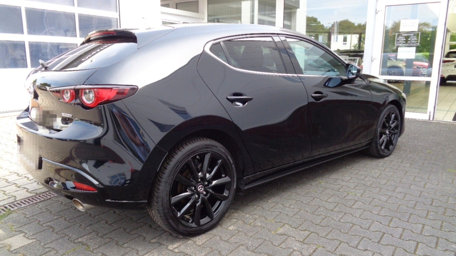 Mazda 3 Exclusive-Line 186 AT foto 4