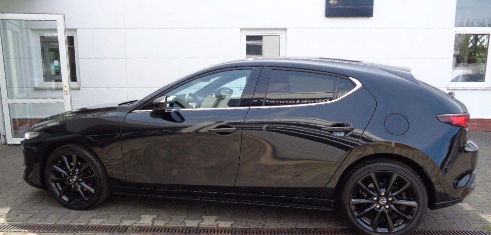 Mazda 3 Exclusive-Line 186 AT foto 5