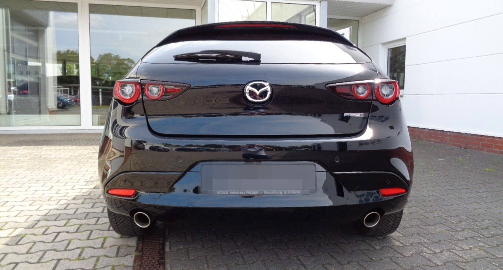Mazda 3 Exclusive-Line 186 AT foto 6