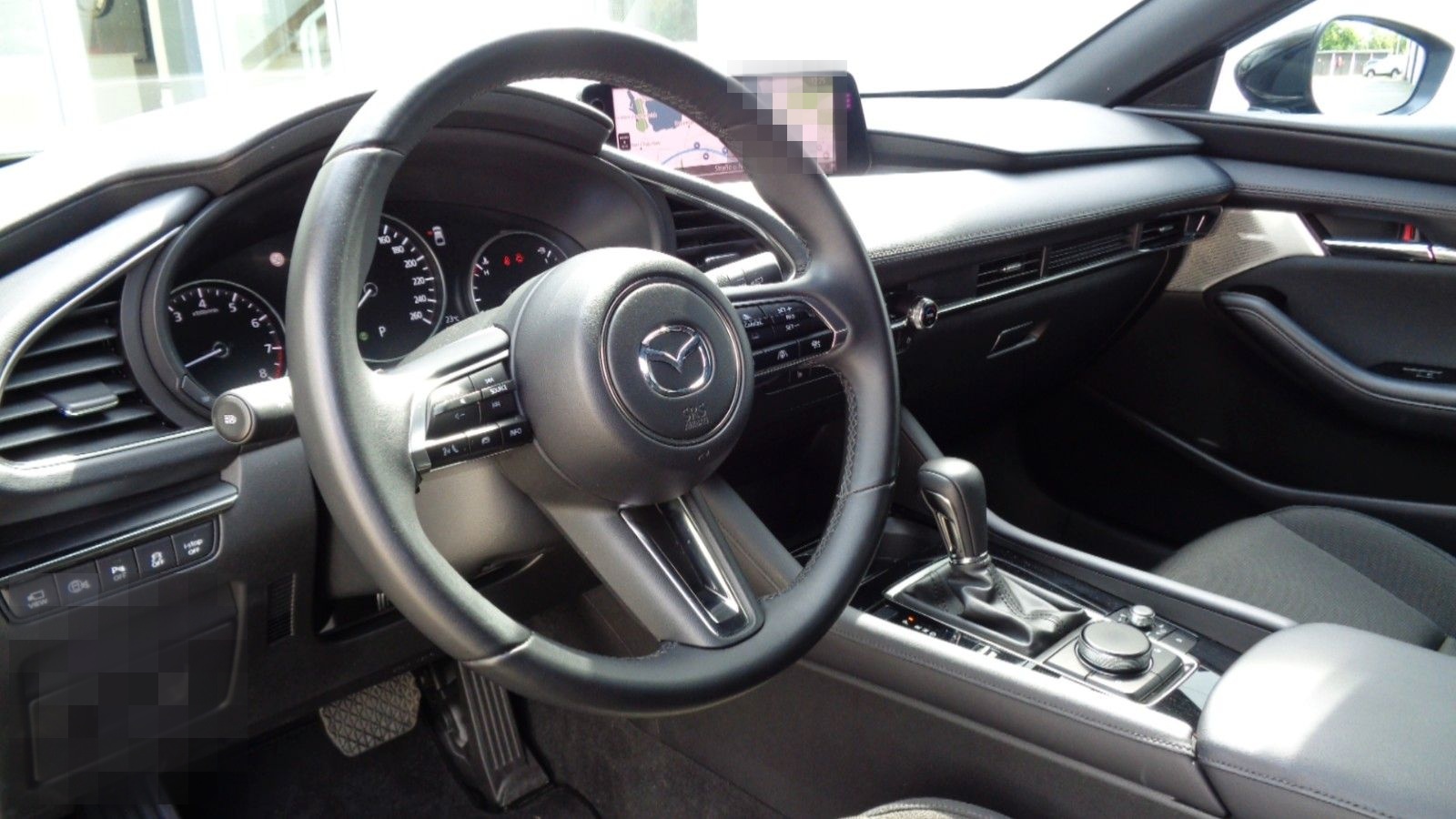 Mazda 3 Exclusive-Line 186 AT foto 9