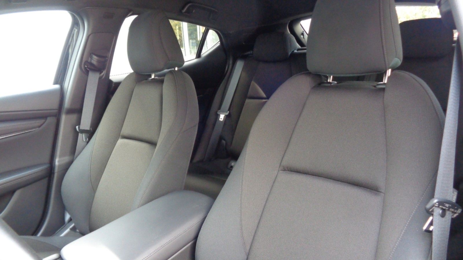 Mazda 3 Exclusive-Line 186 AT foto 10