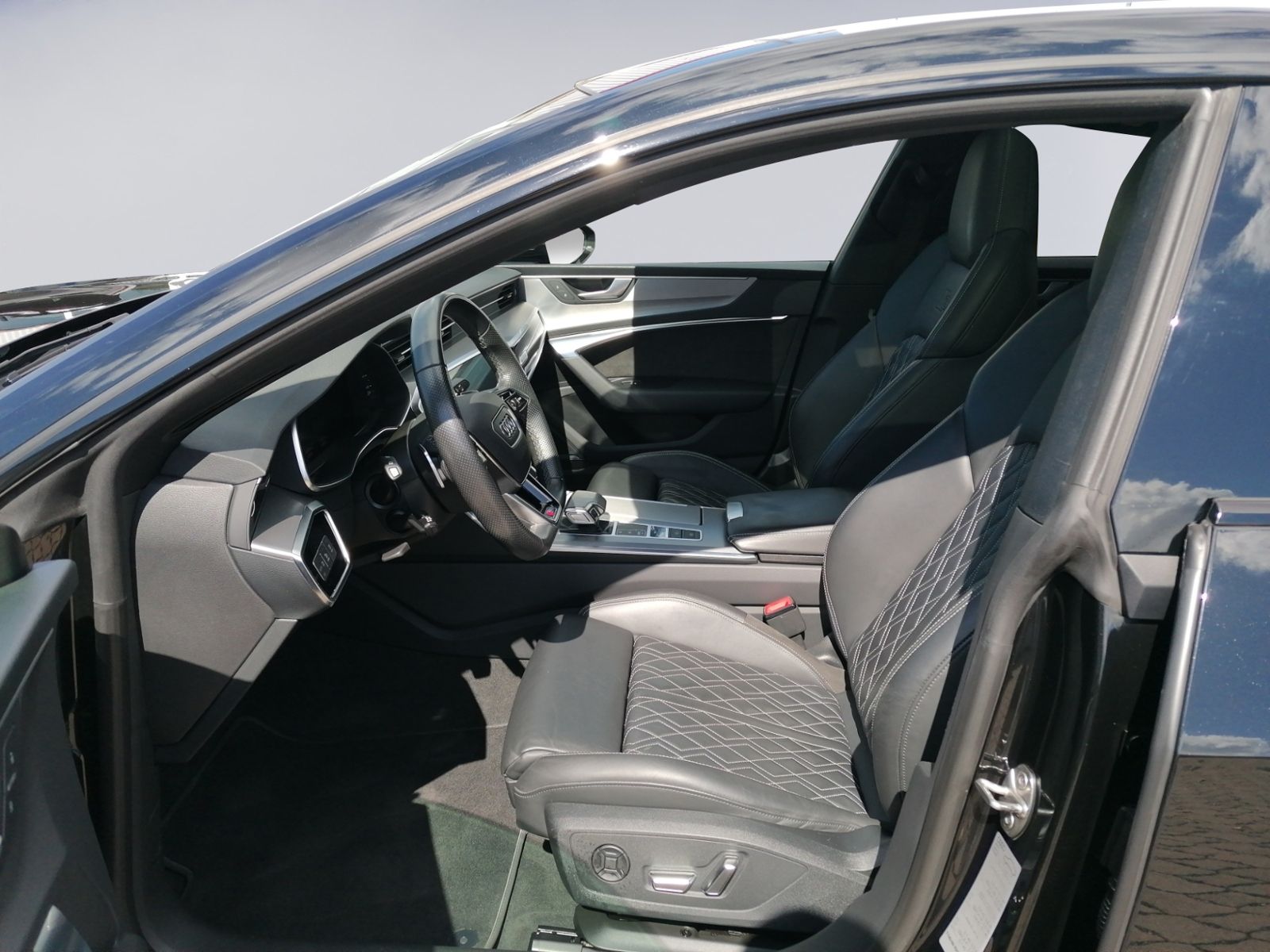 Audi S7 Sportback quattro S tronic LUFT+KAMERA foto 11