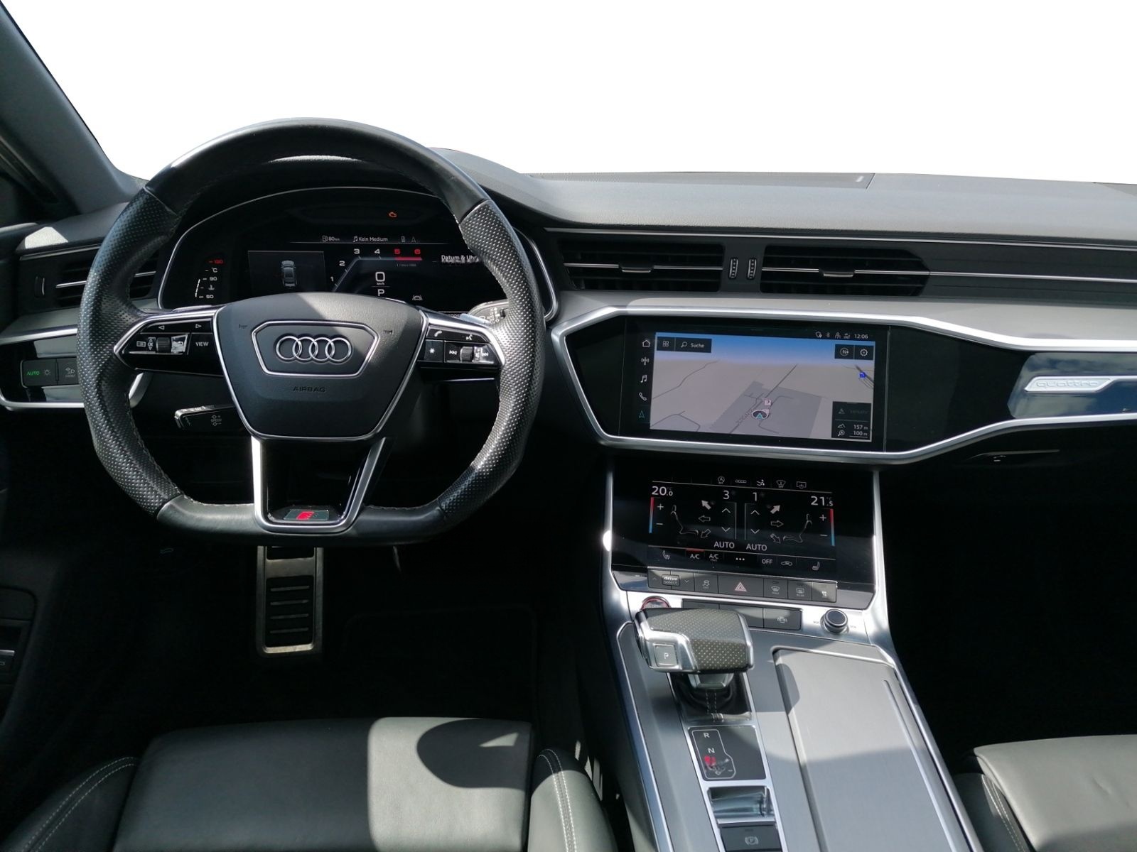 Audi S7 Sportback quattro S tronic LUFT+KAMERA foto 16