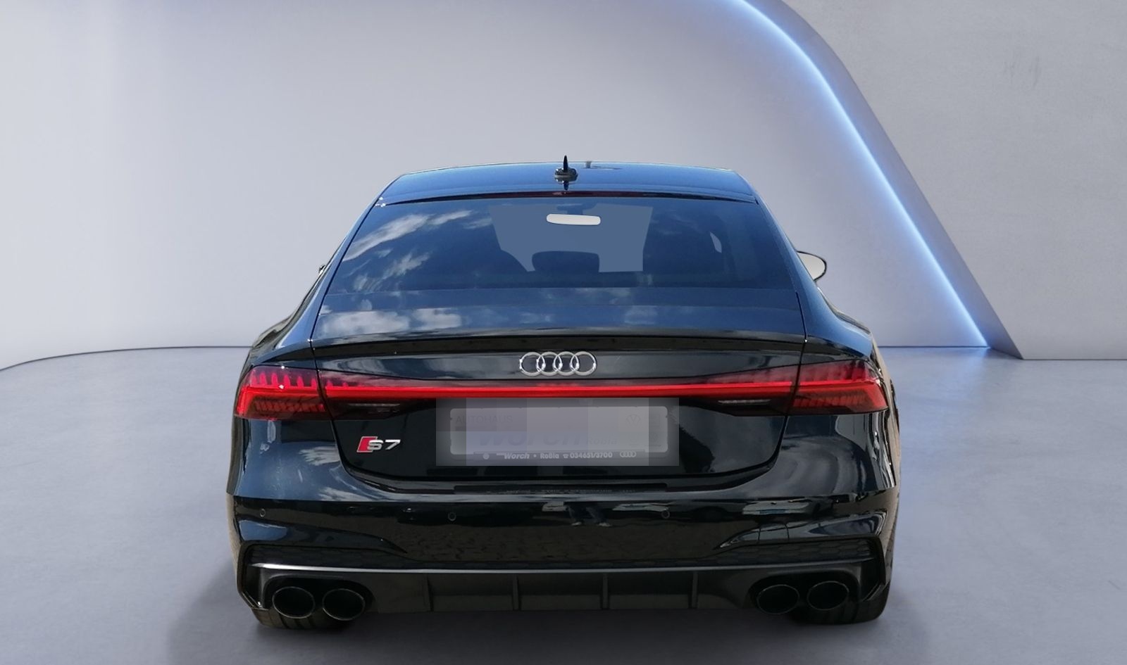 Audi S7 Sportback quattro S tronic LUFT+KAMERA foto 4