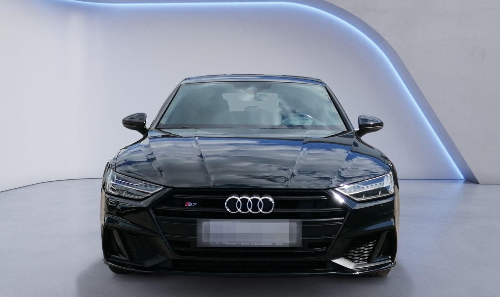 Audi S7 Sportback quattro S tronic LUFT+KAMERA foto 8
