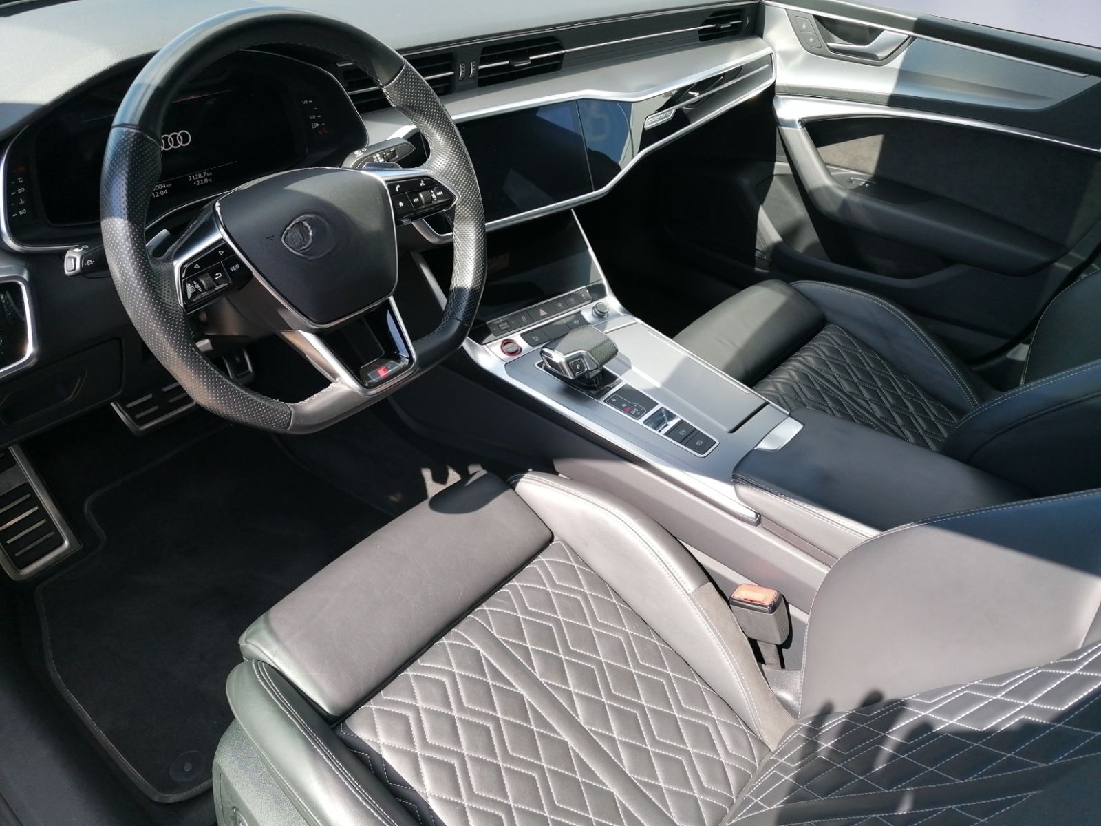 Audi S7 Sportback quattro S tronic LUFT+KAMERA foto 10