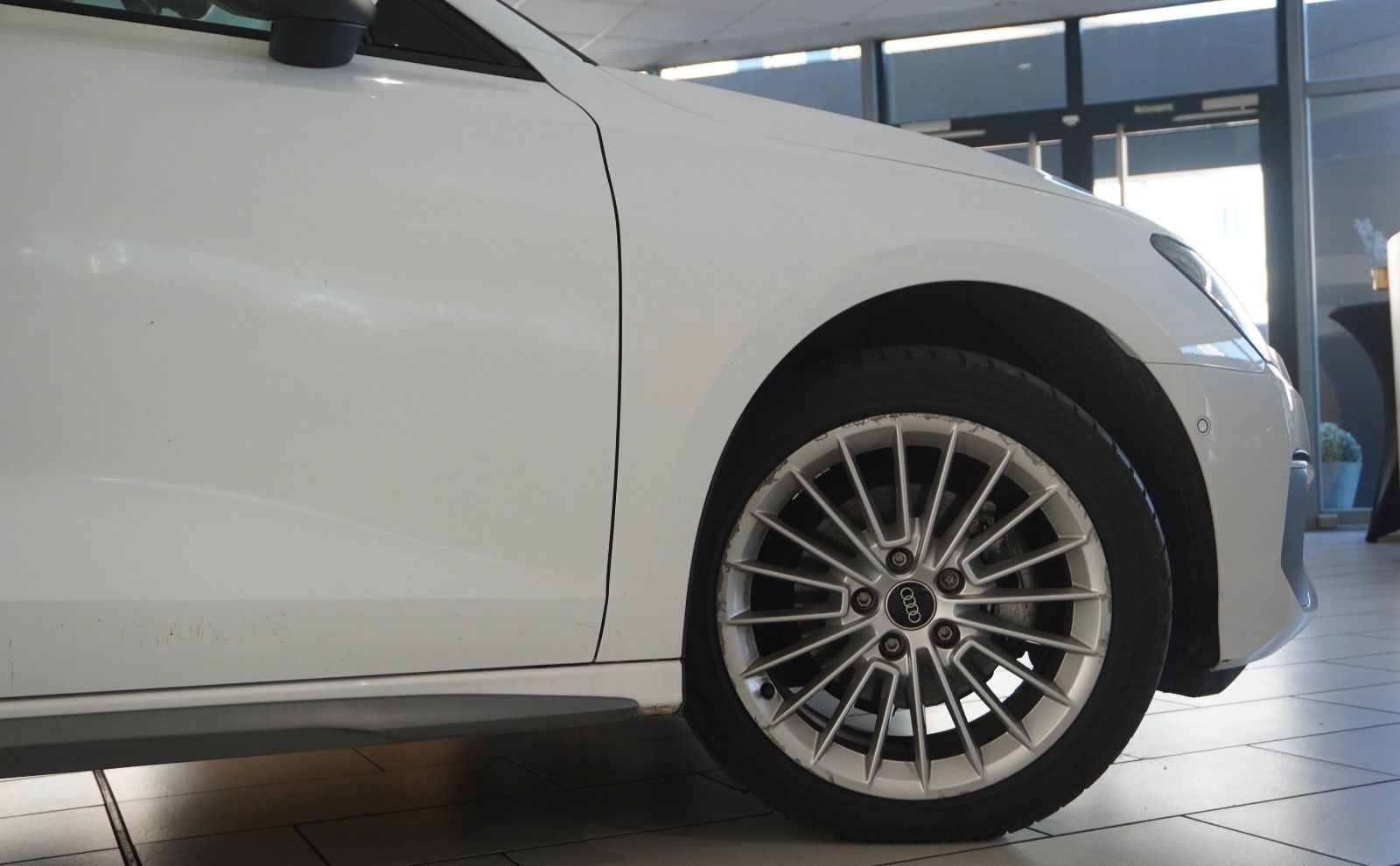 Audi A3 Sportback 35 TFSI ADVANCED NAVI/SH/KAMERA/AHK foto 5