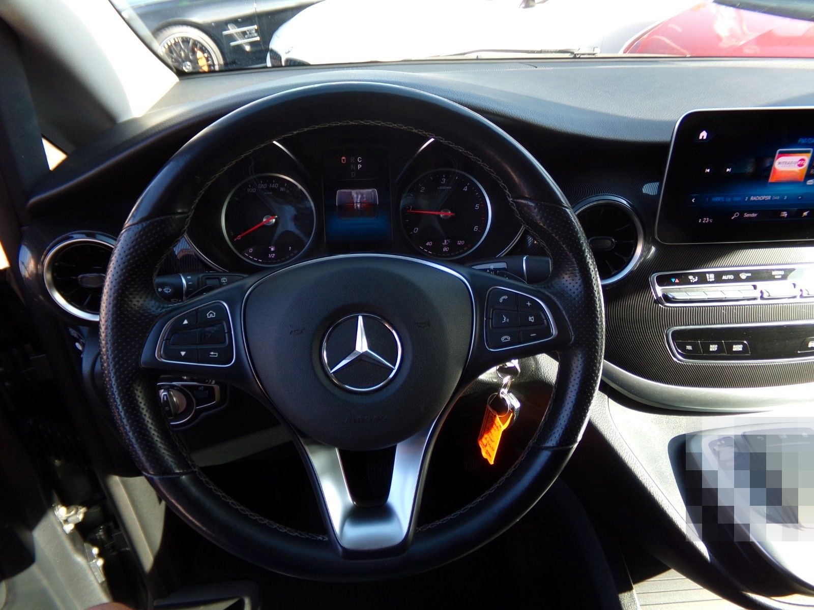 Mercedes-Benz V 300, Allrad, MB Scheckheft foto 17