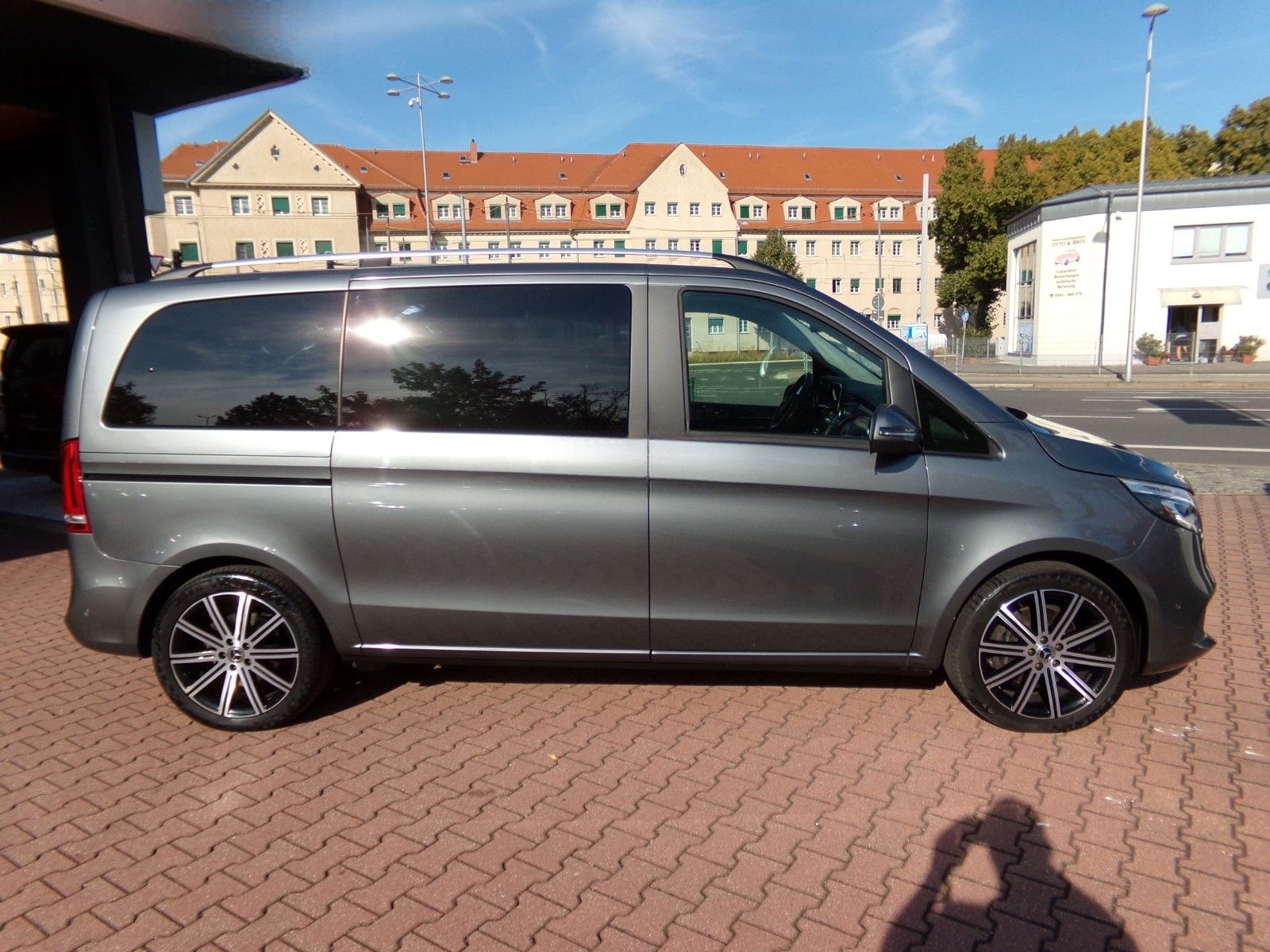 Mercedes-Benz V 300, Allrad, MB Scheckheft foto 6