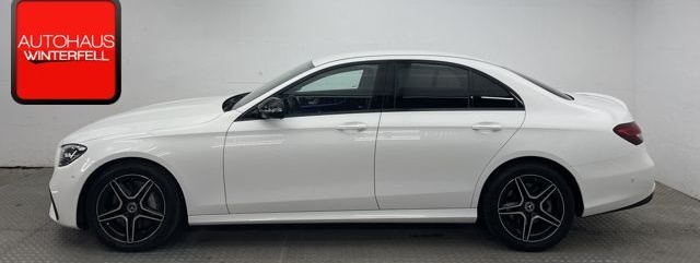 Mercedes-Benz E 400 d 4M AMG NIGHT MEMO+360+BURMESTER+DISTRO+ foto 2